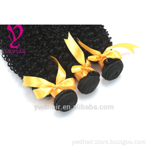 7A Grade Virgin Hair Brazilian kinky curly hair brazilian tight curly hair Weave